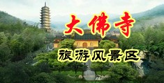 鸡巴操得出白沫视频中国浙江-新昌大佛寺旅游风景区